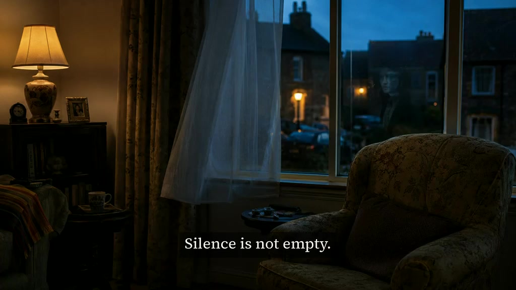 A cinematic threshold from the Volume One film